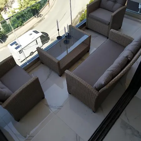 Apartment Lovely 3- Bedroom At Elite *